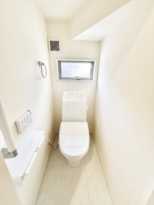 �g�C���@�g�C���͉������@�\�t��