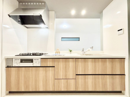 �L�b�`���@�������������I�ɁA�y�����I�V�X�e���L�b�`��