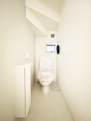 �g�C���@�g�C���͉������@�\�t��