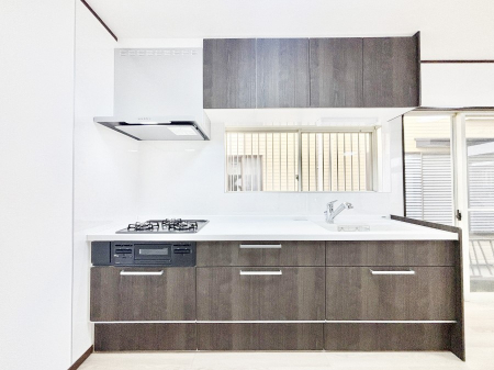 �L�b�`���@�����g���L�b�`��������A�g���₷�����������̂��₷���ɂ������܂����B 