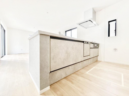 �L�b�`���@�����g���L�b�`��������A�g���₷�����������̂��₷���ɂ������܂����B 