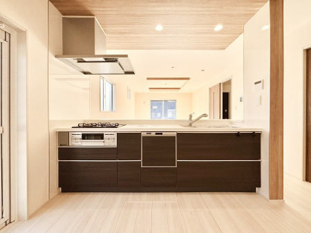 �L�b�`���@�������������I�ɁA�y�����I�V�X�e���L�b�`��  