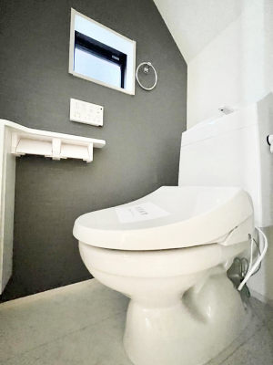 �g�C���@�g�C���͉������@�\�t��