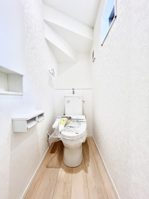 �g�C���@�g�C���͉������@�\�t��