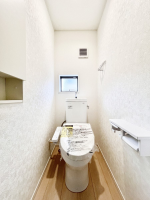 �g�C���@�g�C���͉������@�\�t��