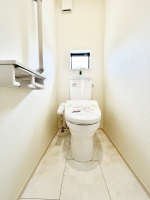 �g�C���@�g�C���͉������@�\�t��