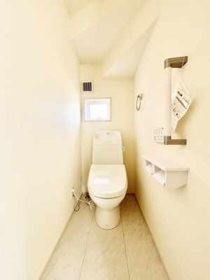 �g�C���@�g�C���͉������@�\�t��