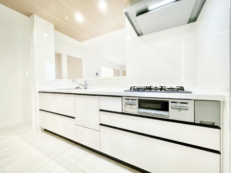 �L�b�`���@�����g���L�b�`��������A�g���₷�����������̂��₷���ɂ������܂����B