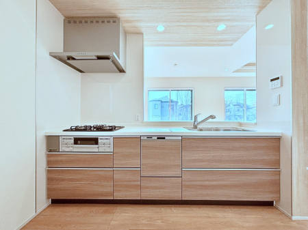 �L�b�`���@�����g���L�b�`��������A�g���₷�����������̂��₷���ɂ������܂����B 