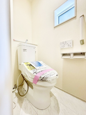 �g�C���@�g�C���͉������@�\�t��