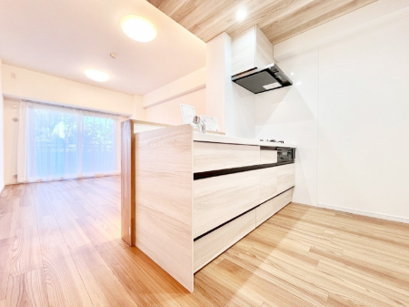 �L�b�`���@�L�X�Ƃ����g������̗ǂ��L�b�`���œ��X�̂��������y�����Ȃ肻��