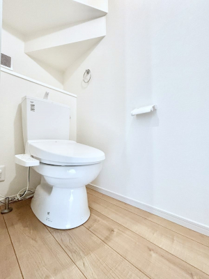 �g�C���@�g�C���͉������@�\�t��