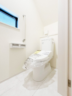 �g�C���@�g�C���͉������@�\�t��