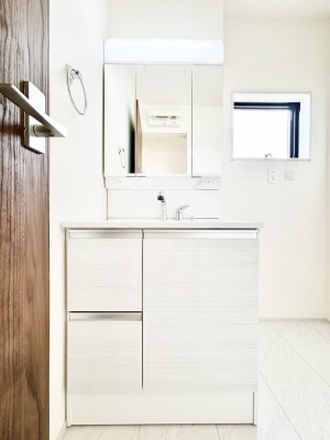 ���ʑ�E���ʏ��@�X�^�C�����O�ɕ֗��ȎO�ʋ��A�~���[�L���r�l�b�g�ōׂ������X�b�L��