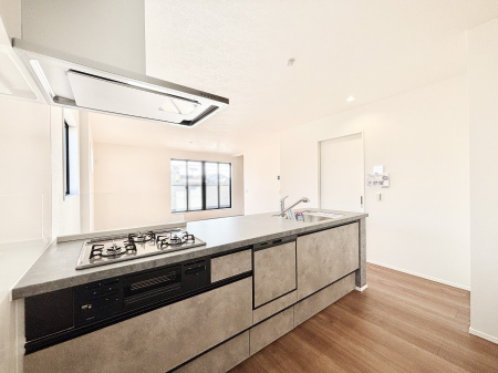 �L�b�`���@�J�E���^�[�z���ɂ��b�������Ȃ��疈���̂������������Ɗy����