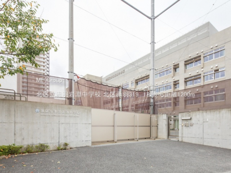 ӊ@wZ 1200m k旧ԉH╣wZ