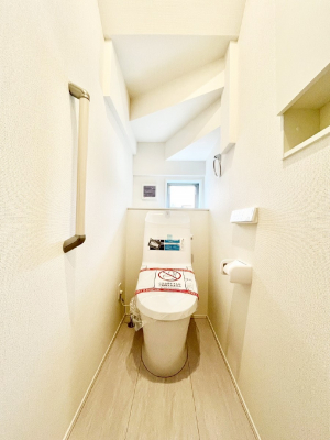 �g�C���@�g�C���͉������@�\�t��