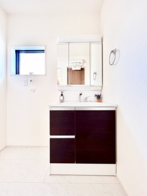 ���ʑ�E���ʏ��@�X�^�C�����O�ɕ֗��ȎO�ʋ��A�~���[�L���r�l�b�g�ōׂ������X�b�L��