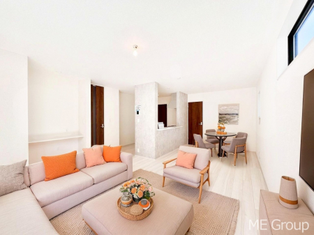 ���r���O�@�J�E���^�[�t���I�J�������郊�r���O�ŉƑ��c��񂪉߂����܂��@���Ƌ��CG�ł�