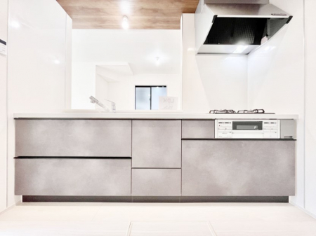 �L�b�`���@�����g���L�b�`��������A�g���₷�����������̂��₷���ɂ������܂����B 