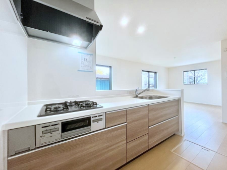 �L�b�`���@�J�E���^�[�z���ɂ��b�������Ȃ��疈���̂������������Ɗy����