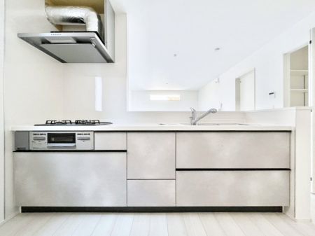 �L�b�`���@�������������I�ɁA�y�����I�V�X�e���L�b�`��  