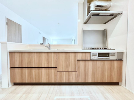 �L�b�`���@�����g���L�b�`��������A�g���₷�����������̂��₷���ɂ������܂����B 