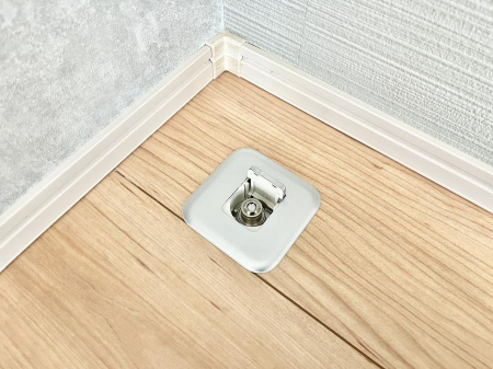 ���̑����ρ@�K�X�R���Z���g������Α������炷���ɉ��܂�K�X�t�@���q�[�^�[��ݒu�ł��܂��I  