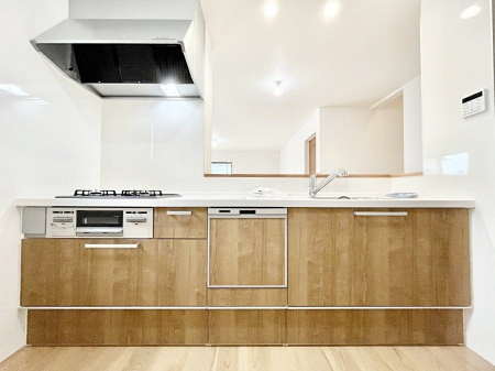 �L�b�`���@�������������I�ɁA�y�����I�V�X�e���L�b�`��  