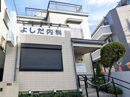 ���ӊ��@�a�@ 500m �g�c���ȃN���j�b�N