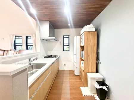 �L�b�`���@��Ƃ肠��L�b�`���ł͂��Ƒ��Ɗy�������������ł��܂��B