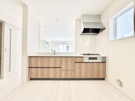 �L�b�`���@�������������I�ɁA�y�����I�V�X�e���L�b�`��  