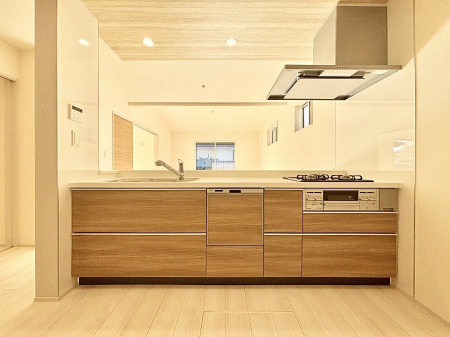 �L�b�`���@�����g���L�b�`��������A�g���₷�����������̂��₷���ɂ������܂����B