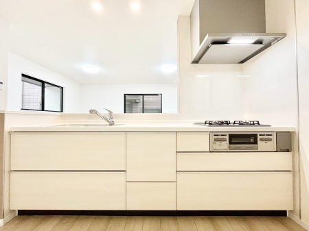 �L�b�`���@�������������I�ɁA�y�����I�V�X�e���L�b�`��