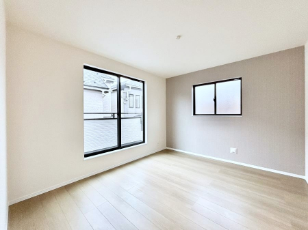 ���̑����ρ@2�ʍ̌����m�ۂ������邢��ԁB�Ƒ��݂�Ȃ����K�ȕ�炵����������݌v�ł��B