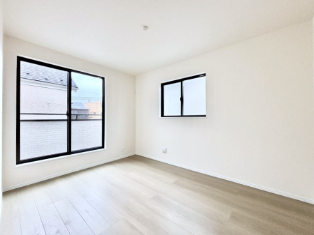 ���̑����ρ@2�ʍ̌����m�ۂ������邢��ԁB�Ƒ��݂�Ȃ����K�ȕ�炵����������݌v�ł��B