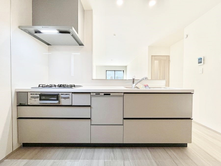 �L�b�`���@�����g���L�b�`��������A�g���₷�����������̂��₷���ɂ������܂����B