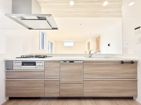 �L�b�`���@�������������I�ɁA�y�����I�V�X�e���L�b�`��  