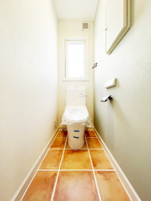 �g�C���@�g�C���͉������@�\�t��