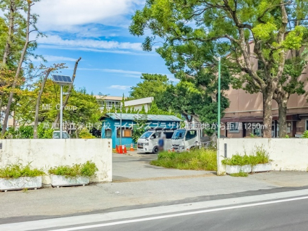 ���ӊ��@���w�Z 1250m �����s���h���w�Z