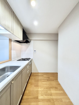 �L�b�`���@���������Ȃ���ł����Ƒ��Ƃ̉�b���y���߂�ΖʃL�b�`��