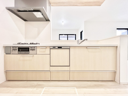 �L�b�`���@�������������I�ɁA�y�����I�V�X�e���L�b�`��  