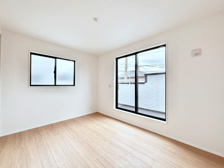 ���̑����ρ@2�ʍ̌����m�ۂ������邢��ԁB�Ƒ��݂�Ȃ����K�ȕ�炵����������݌v�ł��B