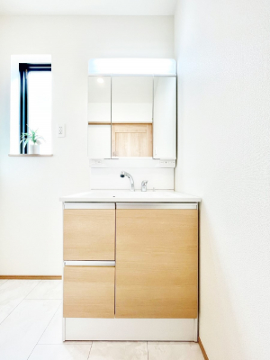 ���ʑ�E���ʏ��@�X�^�C�����O�ɕ֗��ȎO�ʋ��A�~���[�L���r�l�b�g�ōׂ������X�b�L��