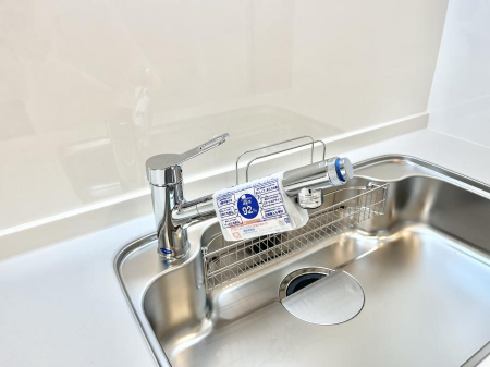 ���̑����ρ@�򐅊��̌^�̃L�b�`���Ő􂢕��p�E�����p�Ɛ؂�ւ��ȒP