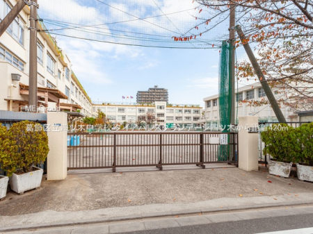 ӊ@wZ 420m 旧lcؒwZ