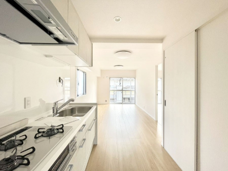 �L�b�`���@��Ƃ肠��L�b�`���X�y�[�X�ł�������H��̌�Еt�����X���[�Y�ɁI