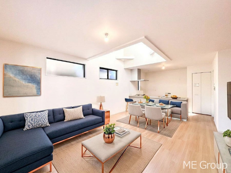 ���r���O�@���Ƒ��̓��₩�Șb�����ŕ�܂�閾�邢���r���O  ���Ƌ��CG�ł�