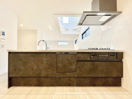 �L�b�`���@�����g���L�b�`��������A�g���₷�����������̂��₷���ɂ������܂����B