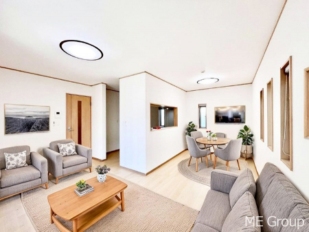 ���r���O�@�������������͋C�̂k�c�j�͉Ƒ��݂�Ȃ̉��K��ԁ��Ƌ��CG�ł�